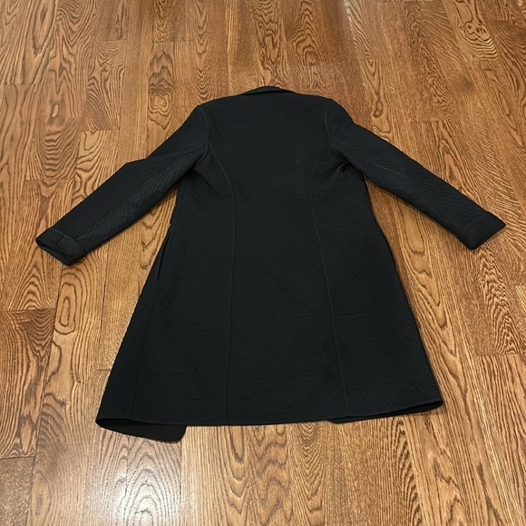 Hilary Radley Women's Size xs textured raincoat. - Picture 4 of 4